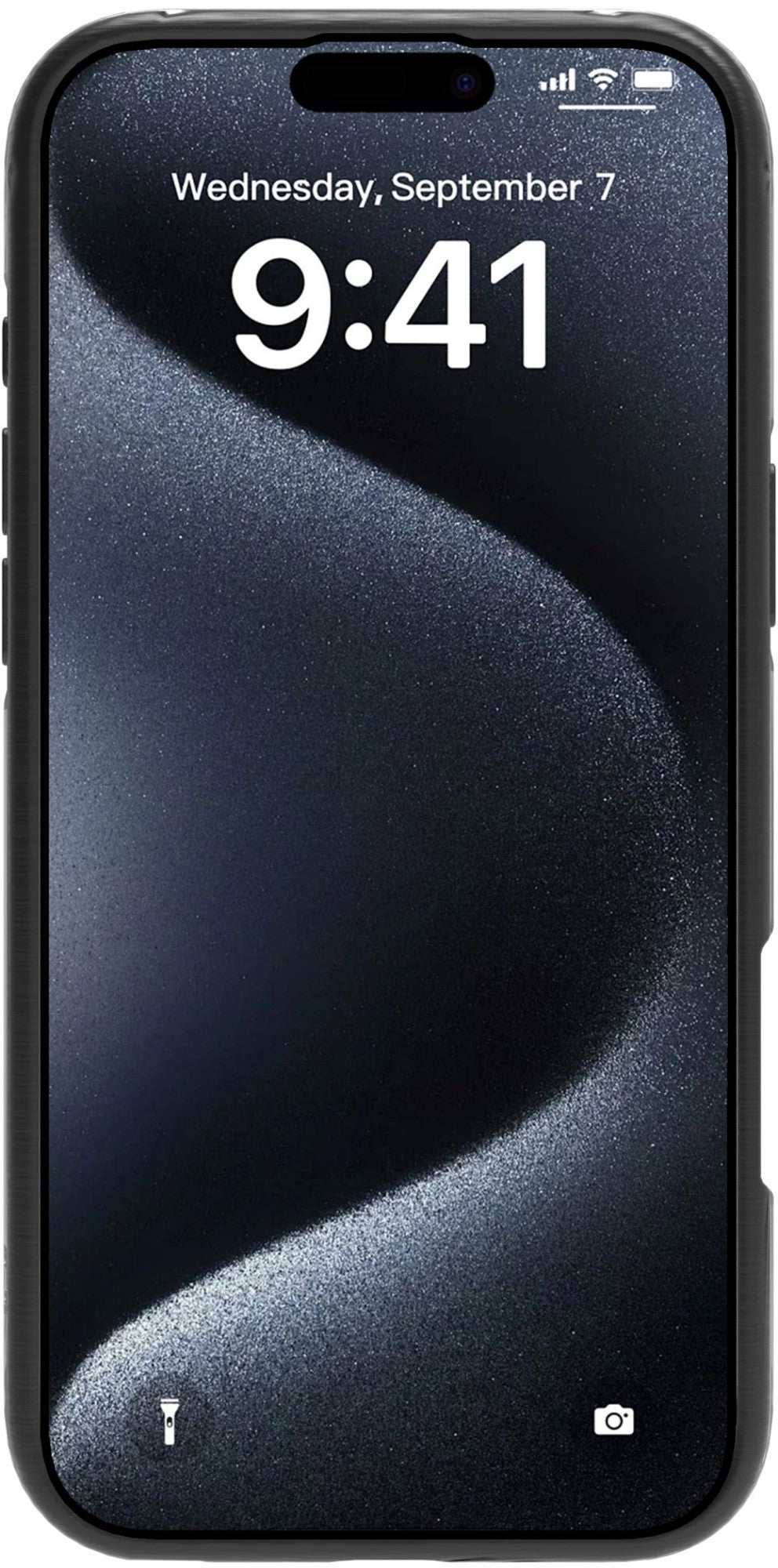 eSTUFF ES67141102 mobile phone case Cover Black, Transparent