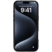 eSTUFF ES67141102 mobile phone case Cover Black, Transparent