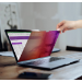 StarTech.com 14-inch MacBook Pro M1 M2 M3 M4 Laptop Privacy Screen, Blue Light Screen Protector, Double-Sided Anti-Glare Matte or Glossy Gold, Laptop Privacy Filter
