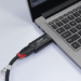 Microconnect MC-GEN-CH USB graphics adapter 3840 x 2160 pixels Black