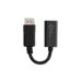 Microconnect DPHDMI2 video cable adapter 0.05 m DisplayPort HDMI Black