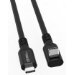 Microconnect MC-USB3.2CC1-FA USB cable USB 3.2 Gen 2x2 1 m USB C Black