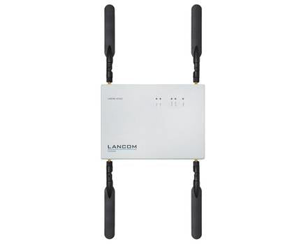 Lancom Systems IAP-822 1000 Mbit/s Power over Ethernet (PoE) Grey