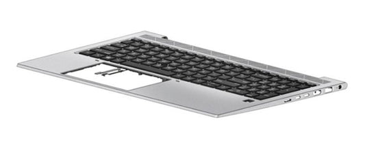 HP KB CP+PS BL SR FR M07491-051, Housing base + keyboard, French, Keyboard backlit, HP, EliteBook 850 G7