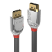 Lindy 5m DisplayPort 1.2 Cable, Cromo Line