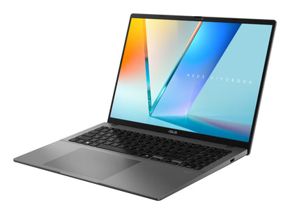 ASUS Vivobook S16 M3607GA-SH004W Copilot+ PC AMD Ryzen™ AI 7 445 Laptop 40.6 cm (16") WUXGA 32 GB DDR5-SDRAM 1 TB SSD Wi-Fi 6 (802.11ax) Windows 11 Home Grey
