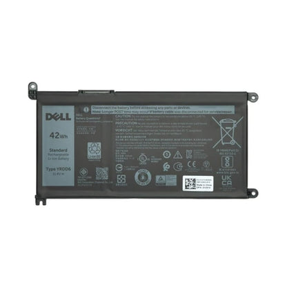 DELL M3KCN industrial rechargeable battery Lithium-Ion (Li-Ion) 3500 mAh 11.4 V
