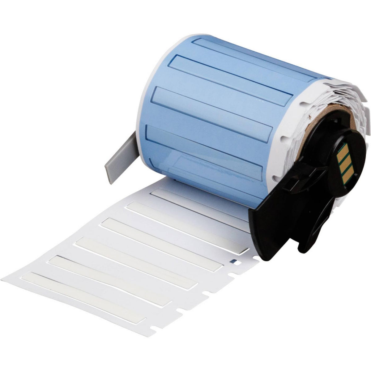 Brady PermaSleeve Heat-Shrink Labels for M610, M611, BMP61, M710 (with media adapter) and BMP71 (with media adapter)