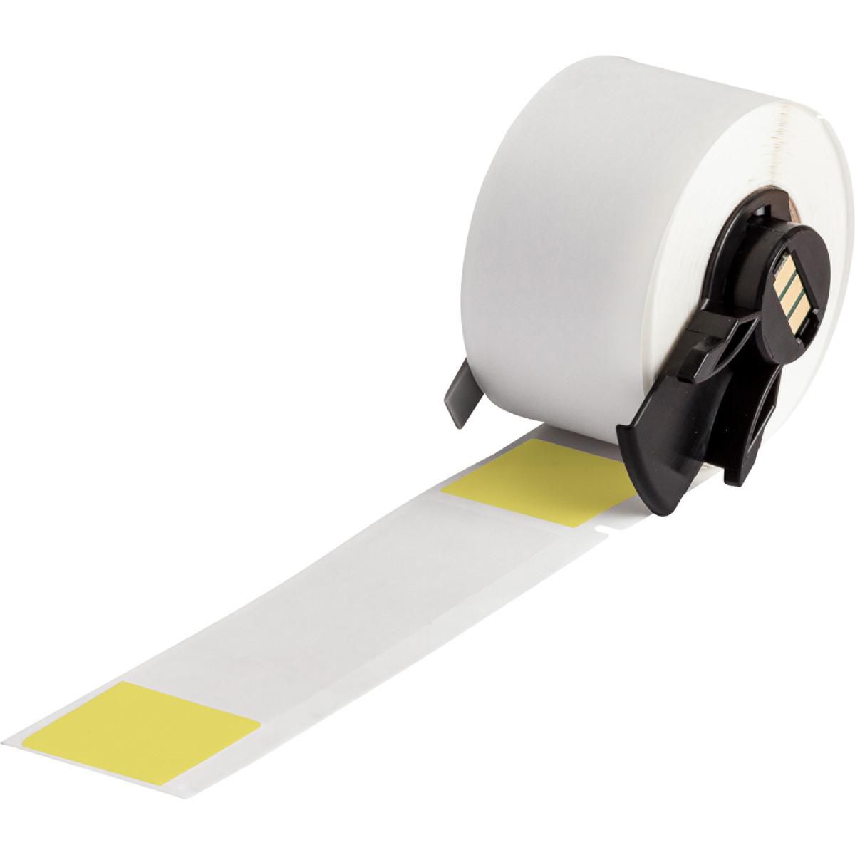 Brady Self-Laminating Vinyl Wrap Around Labels for M610, M611, BMP61, M710 (with media adapter) and BMP71 (with media adapter)