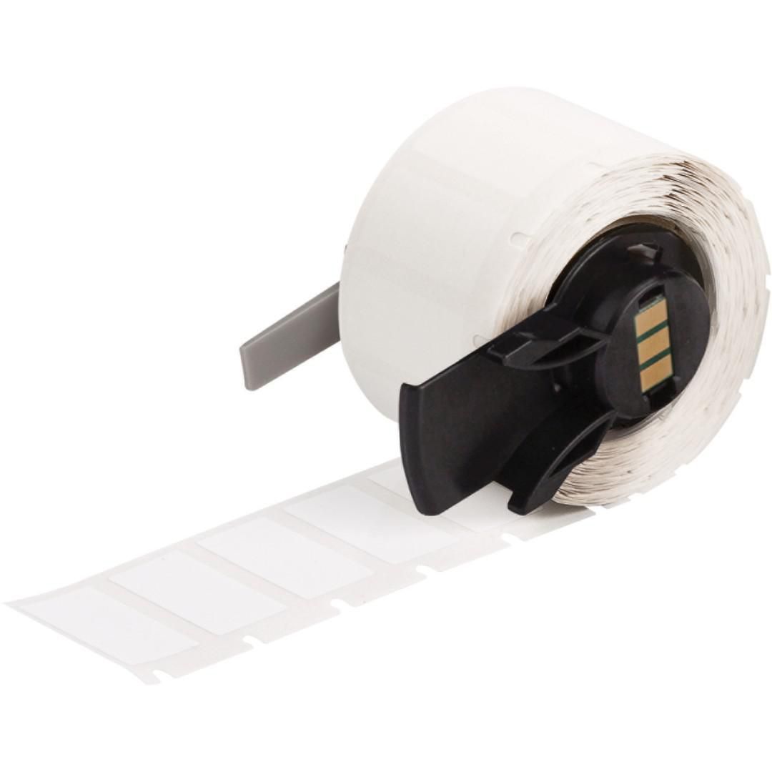 Brady Ultra Aggressive Adhesive Multi-Purpose Polyester Labels for M610, M611, BMP61, M710 (with media adapter) and BMP71 (with media
