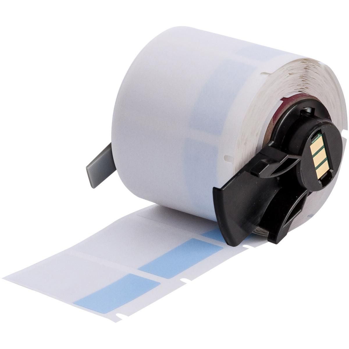 Brady Self-Laminating Vinyl Wrap Around Labels for M610, M611, BMP61, M710 (with media adapter) and BMP71 (with media adapter)