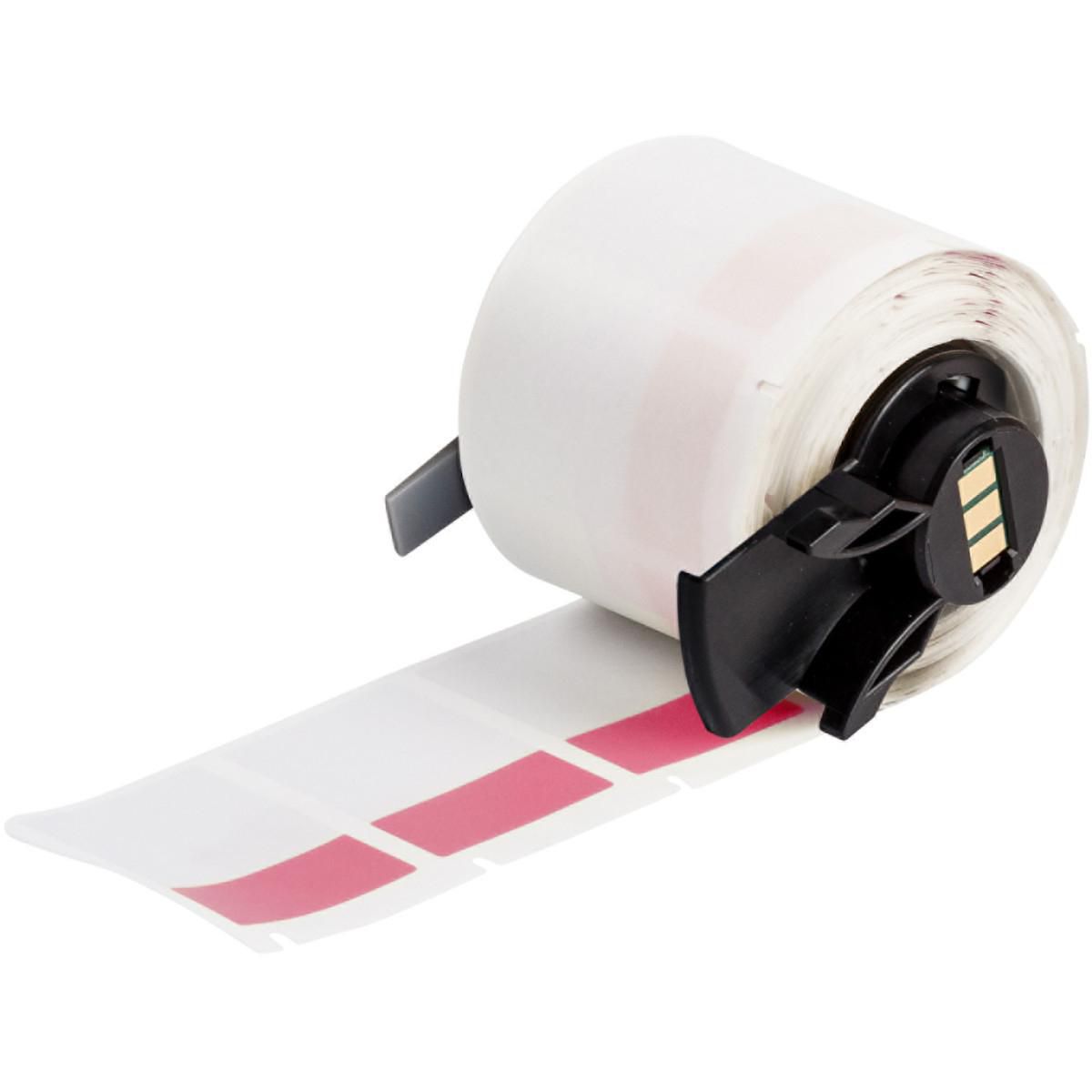 Brady Self-Laminating Vinyl Wrap Around Labels for M610, M611, BMP61, M710 (with media adapter) and BMP71 (with media adapter)