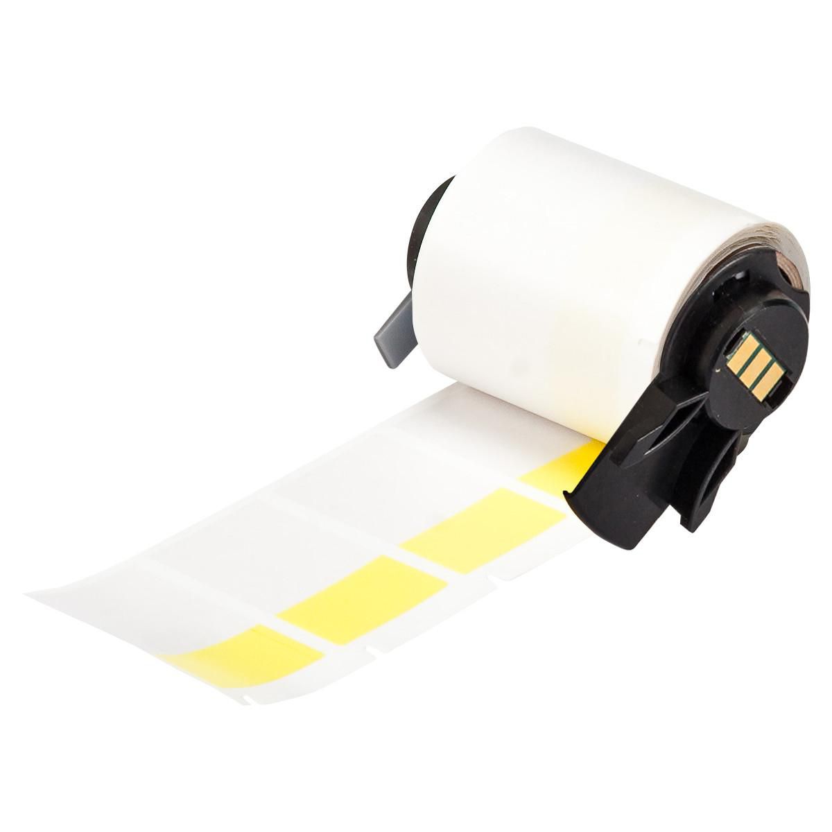 Brady Self-Laminating Vinyl Wrap Around Labels for M610, M611, BMP61, M710 (with media adapter) and BMP71 (with media adapter)