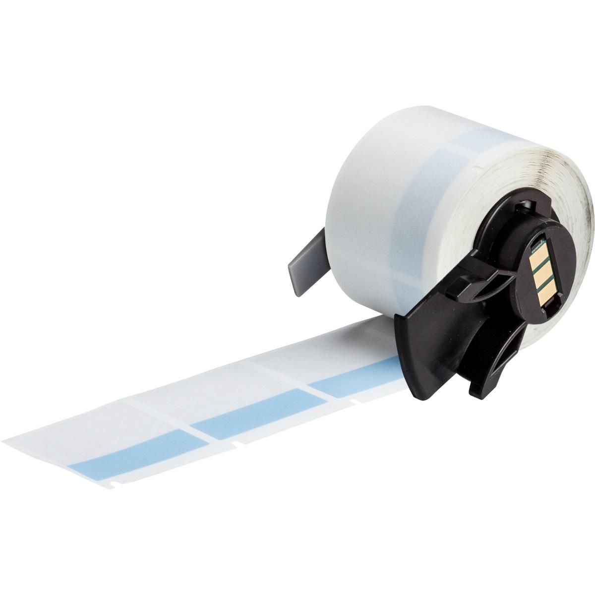 Brady Self-Laminating Vinyl Wrap Around Labels for M610, M611, BMP61, M710 (with media adapter) and BMP71 (with media adapter)