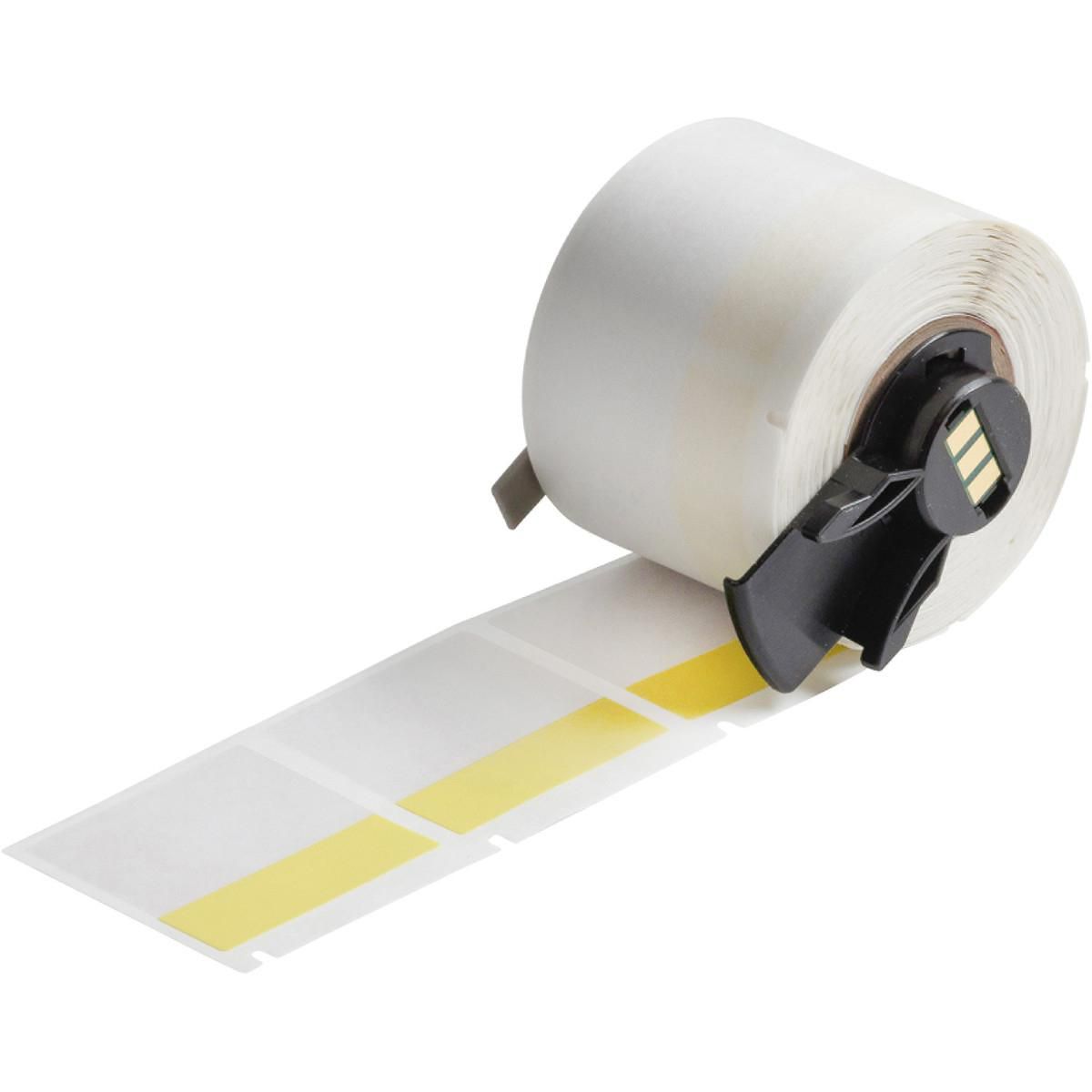 Brady Self-Laminating Vinyl Wrap Around Labels for M610, M611, BMP61, M710 (with media adapter) and BMP71 (with media adapter)