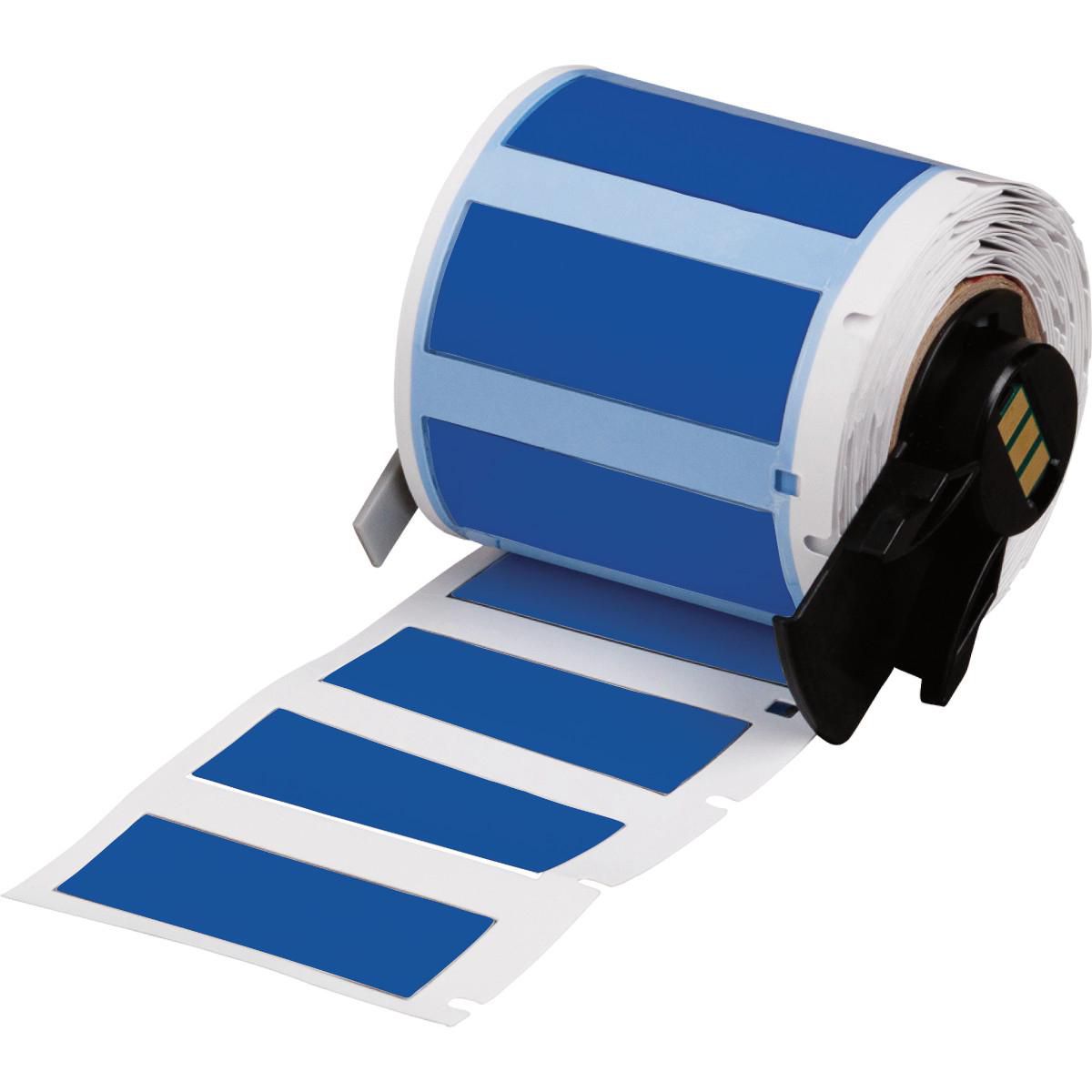Brady PermaSleeve Heat-Shrink Labels for M610, M611, BMP61, M710 (with media adapter) and BMP71 (with media adapter)