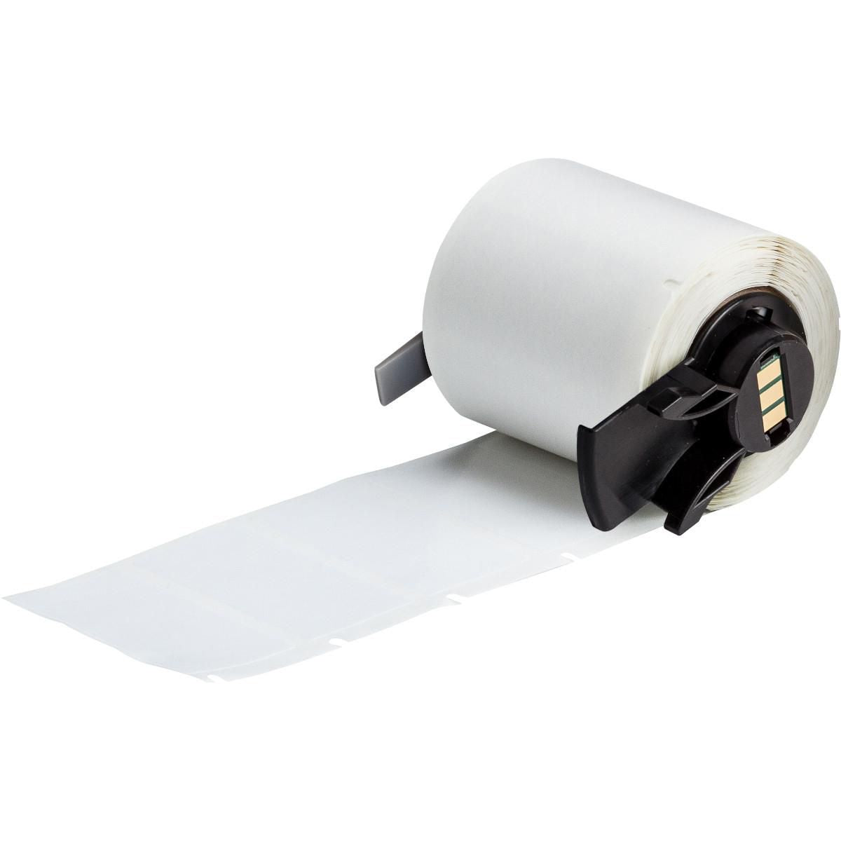Brady Self-Laminating Vinyl Wrap Around Labels for M610, M611, BMP61, M710 (with media adapter) and BMP71 (with media adapter)