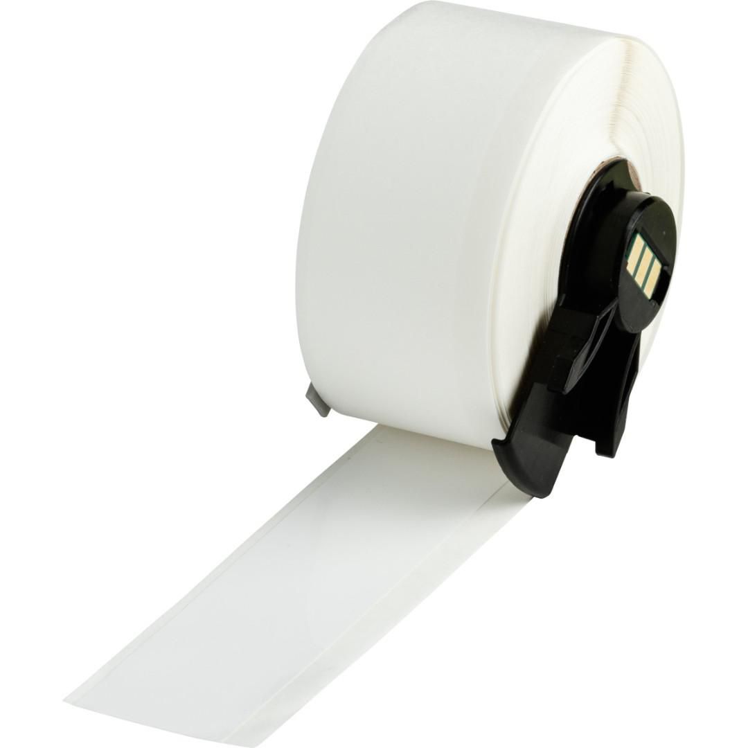 Brady Aggressive Adhesive Multi-Purpose Polyester Labels for M610, M611, BMP61, M710 (with media adapter) and BMP71 (with media