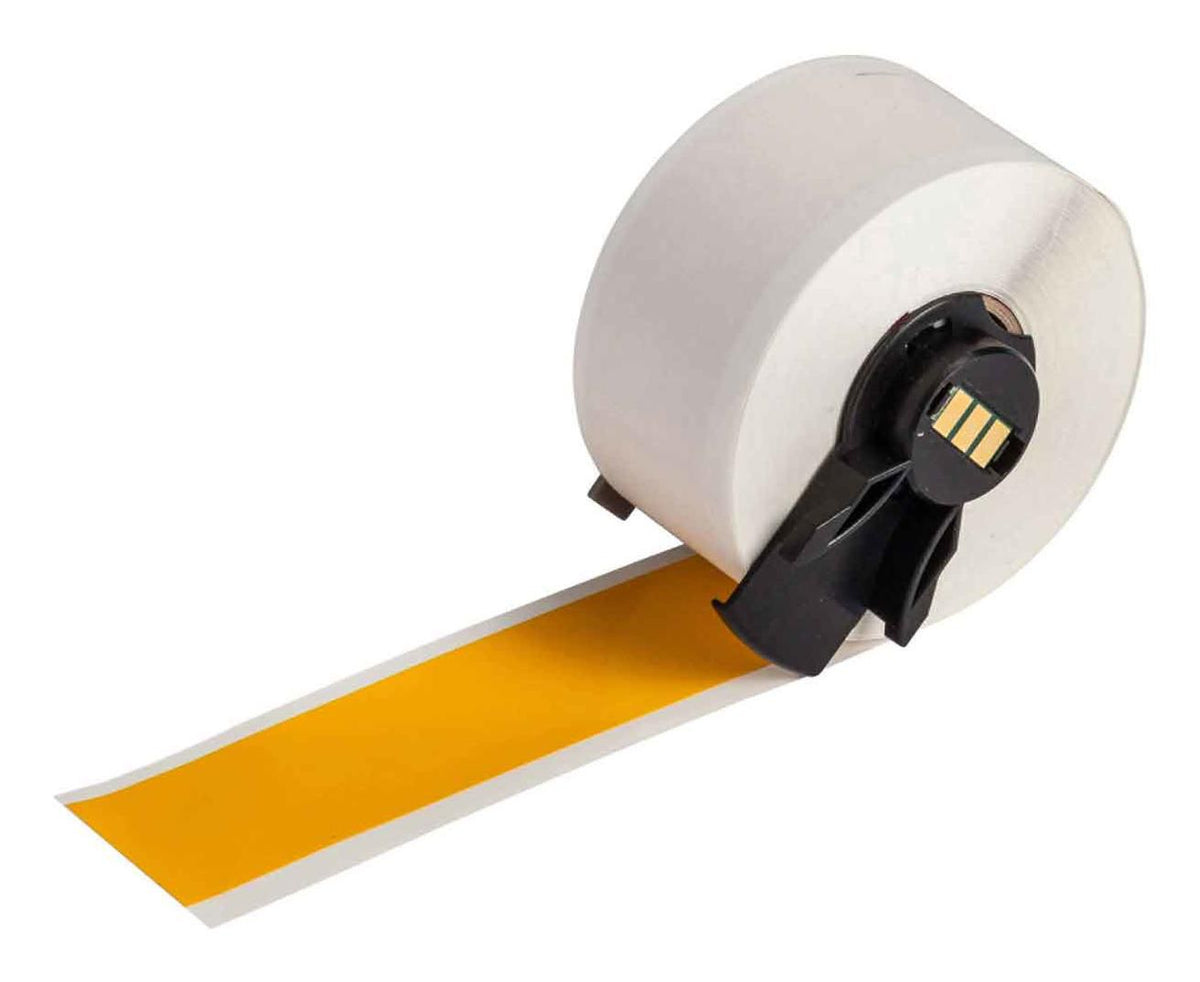 Brady Multi-Purpose Vinyl Labels for M610, M611, BMP61, M710 (with media adapter) and BMP71 (with media adapter)
