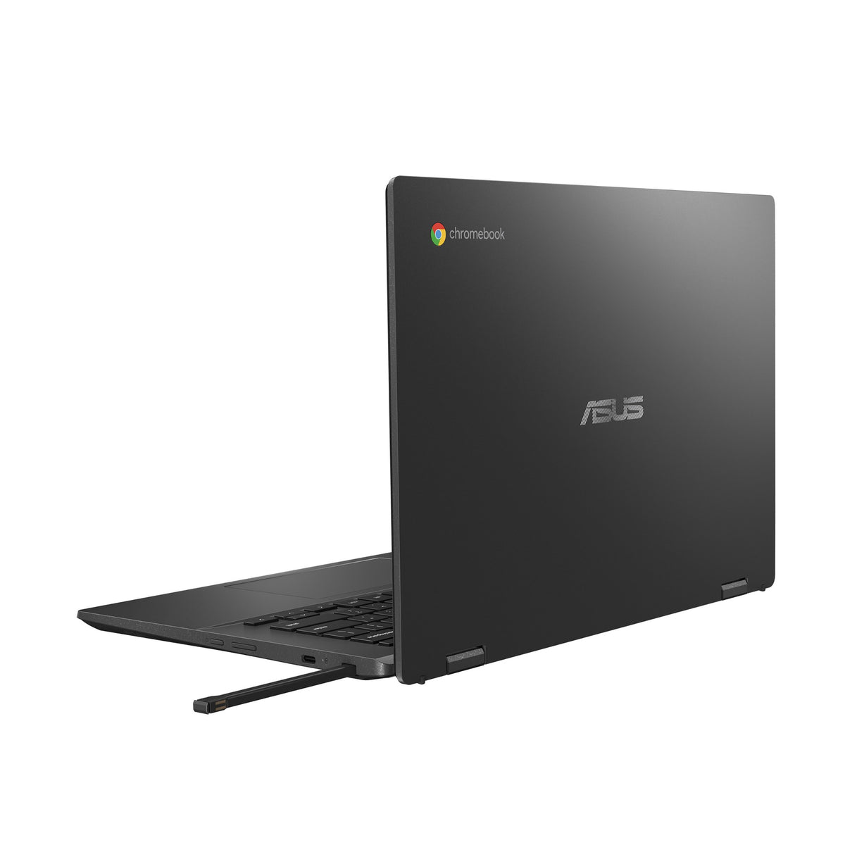 ASUS Chromebook CM14 Flip CL1402FM2A-EC0209 MediaTek Kompanio 520 Hybrid (2-in-1) 35.6 cm (14") Touchscreen Full HD 8 GB LPDDR4x-SDRAM 128 GB eMMC Wi-Fi 6 (802.11ax) ChromeOS Grey