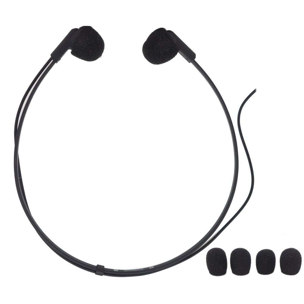 Olympus E-103 Stereo Headset