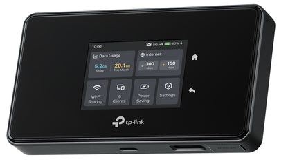 TP-Link M8550(EU) cellular network device Cellular network router