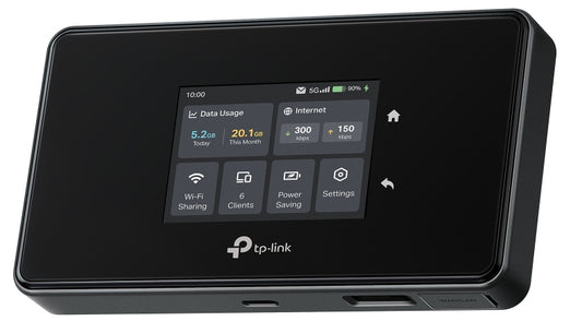 TP-Link M8550(EU) cellular network device Cellular network router