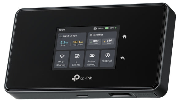 TP-Link M8550(EU) cellular network device Cellular network router