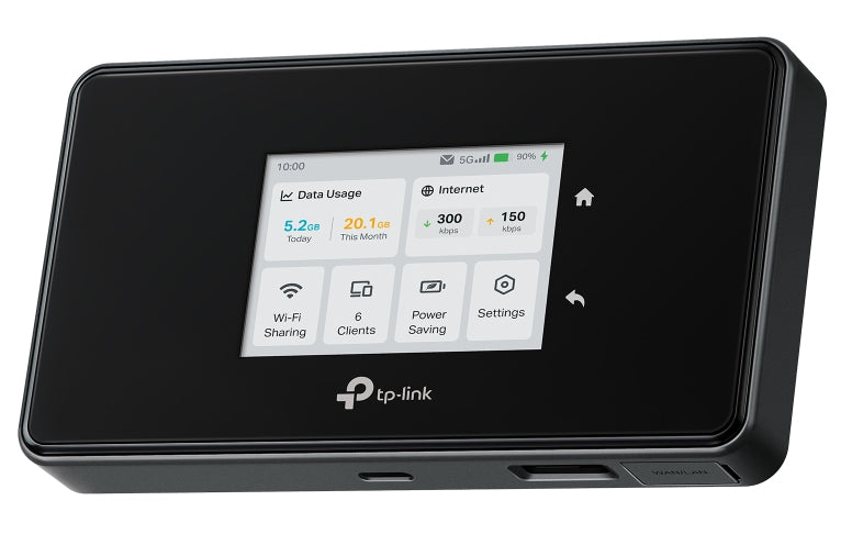 TP-Link M8550(EU) cellular network device Cellular network router