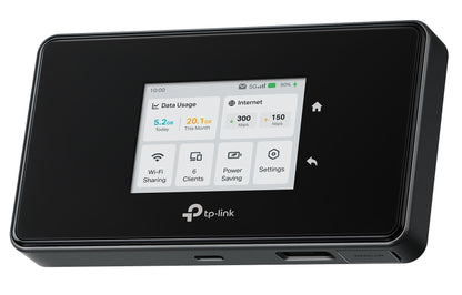 TP-Link M8550(EU) cellular network device Cellular network router