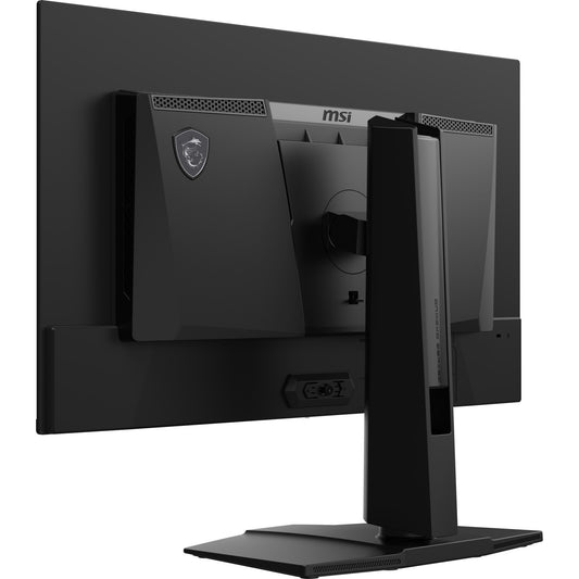 MSI MAG 274QP QD-OLED X24 computer monitor 67.3 cm (26.5") 2560 x 1440 pixels Wide Quad HD Black