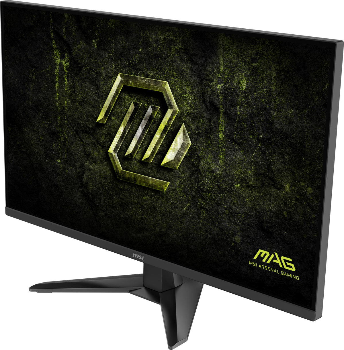 MSI MAG 325QF E18V computer monitor 80 cm (31.5") 2560 x 1440 pixels Wide Quad HD LED Black