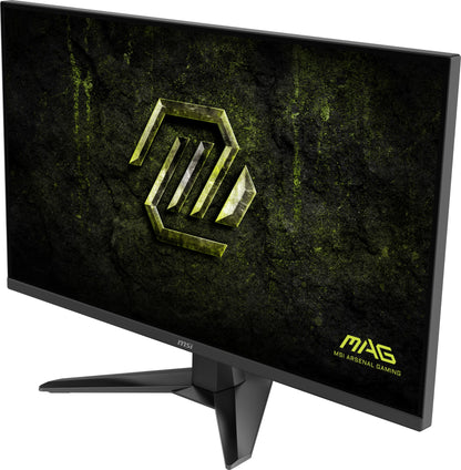MSI MAG 325QF E18V computer monitor 80 cm (31.5") 2560 x 1440 pixels Wide Quad HD LED Black