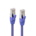 Microconnect SSTP603P networking cable Purple 3 m Cat6 S/FTP (S-STP) Round