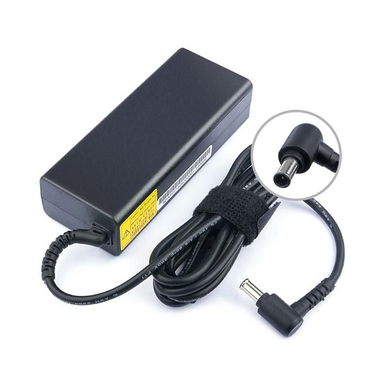 CoreParts MBA1343 power adapter/inverter Indoor 76 W Black