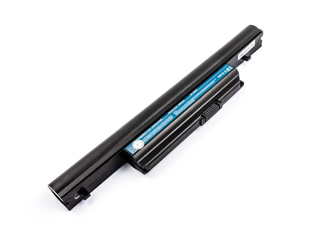 CoreParts Laptop Battery for Acer 48.84Wh 11.1V 4400mAh 48.84Wh 6 Cell Li-ion 11.1V 4400mAh Black Bt607.128, Lc.Btp00.119, Lc.Btp00.120,