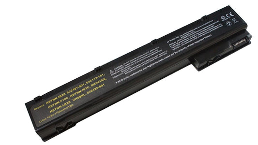 CoreParts Laptop Battery for HP 65.12Wh 14.8V 4400mAh 65Wh 8 Cell Li-ion 14.8V 4.4Ah Black