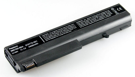 CoreParts Laptop Battery for HP 47.52Wh 10.8V 4400mAh 48Wh 6 Cell Li-ion 10.8V 4.4Ah Black 395790-001, 395790-003,
