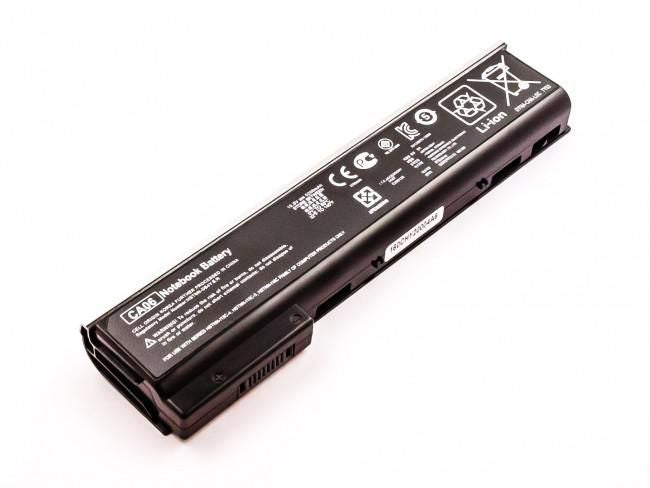 CoreParts Laptop Battery for HP 47.52Wh 10.8V 4400mAh 48Wh 6 Cell Li-ion 10.8V 4.4Ah ProBook and Notebook different models.