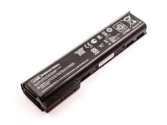 CoreParts Laptop Battery for HP 47.52Wh 10.8V 4400mAh 48Wh 6 Cell Li-ion 10.8V 4.4Ah ProBook and Notebook different models.