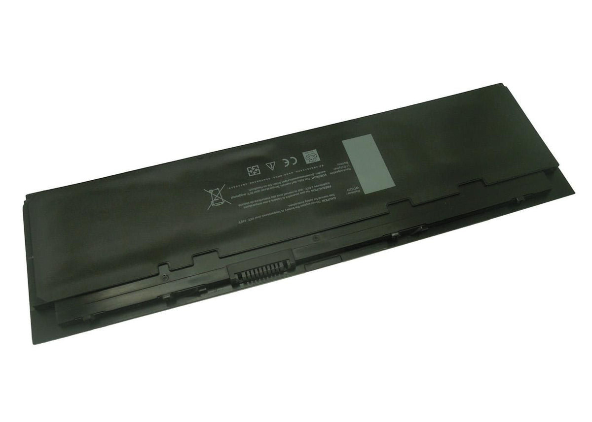 CoreParts Laptop Battery for Dell 41.44Wh 7.4V 5600mAh 41,44Wh 4 Cell Li-Pol 7.4V 5600mAh, 451-BBOF