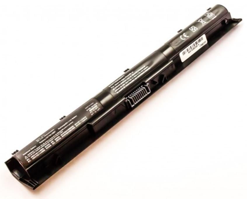 CoreParts Laptop Battery for HP 32.56Wh 14.8V 2200mAh 38Wh 4 Cell Li-ion 14.8V 2.6Ah N2L84AA
