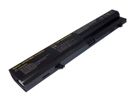 CoreParts Laptop Battery for HP 47.00Wh 10.8V 4352mAh 48Wh 6 Cell Li-ion 10.8V 4.4Ah Black, 535806-001