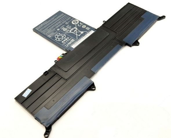 CoreParts Laptop Battery for Acer 37.74Wh 11.1V 3400mAh 37.74Wh 4 Cell Li-ion 11.1V 3400mAh Black Ap11D3F