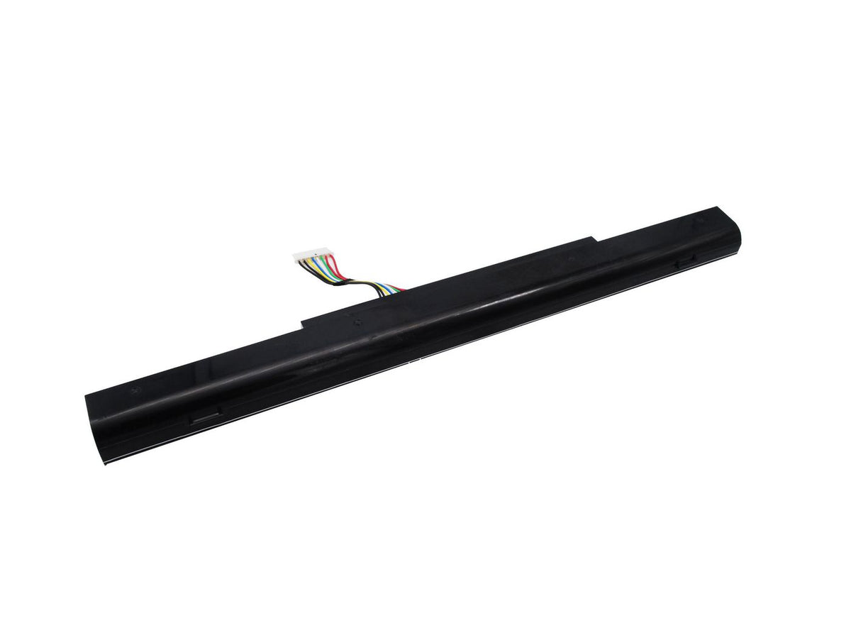 CoreParts Laptop Battery for Acer 32.56Wh 14.8V 2200mAh 33Wh Li-ion 14.8V 2200mAh Black, Aspire E5-422, Aspire E5-422G, Aspire E5-472,