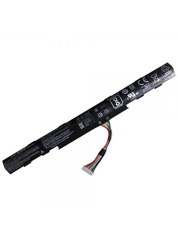 CoreParts Laptop Battery for Acer 32.12Wh 14.6V 2200mAh 32WH 4Cell Li-ion 14.6V 2.2Ah Black, ACER Acer Aspire E 15 series Acer Aspire E 15