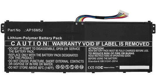CoreParts Laptop Battery for Asus 35.52Wh 7.4V 4800mAh Laptop Battery for Asus 35.52Wh Li-ion 7.4V 4800mAh