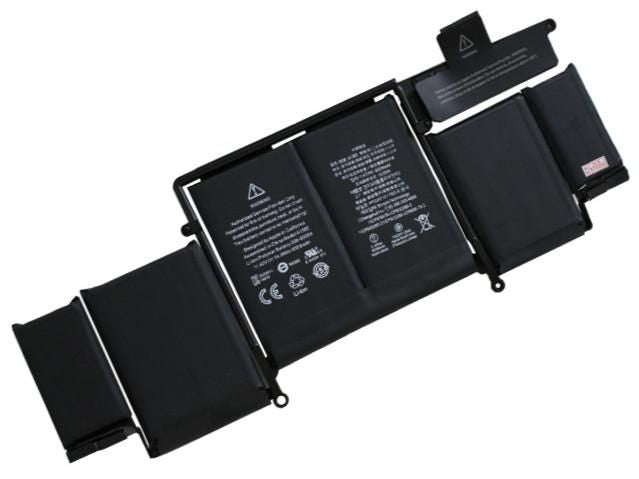 CoreParts Laptop Battery for Apple 72Wh 11.34V 6330mAh 72Wh Li-Pol 11.34V 6.33A 6 Cell Macbook Pro Retina 13" A1502 2013-2014