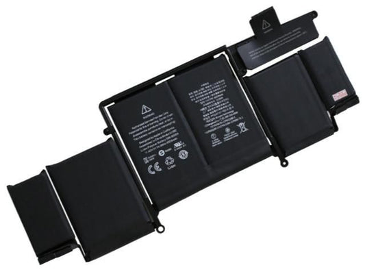 CoreParts Laptop Battery for Apple 72Wh 11.34V 6330mAh 72Wh Li-Pol 11.34V 6.33A 6 Cell Macbook Pro Retina 13" A1502 2013-2014