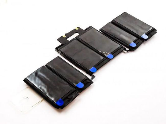 CoreParts Laptop Battery for Apple 57.00Wh 11.41V 4950mAh 58WH 6 Cell Li-Pol 11.4V 5050mAh, for Apple MacBook Pro 2.3 GHZ Core, 2,7GHz,